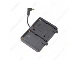 Edelkrone Sony NP-F Battery Bracket